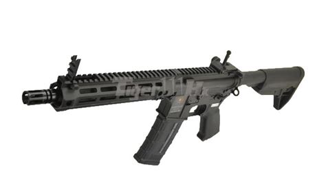 RARE ARMS AR I5 Shell Ejecting CO2 GBB Rifle Black Airsoft Tiger111HK