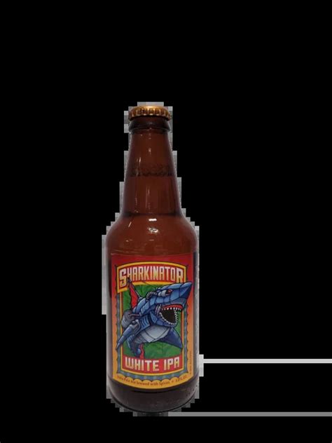 Sharkinator White Ipa Cl Boissons Du Monde