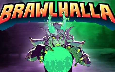 Buy Brawlhalla Battle Pass Season 7 Steam Pc Key