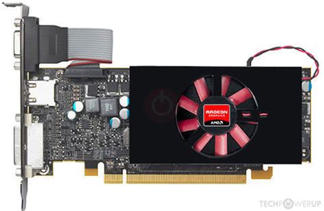 AMD Radeon HD 7570 Specs TechPowerUp GPU Database