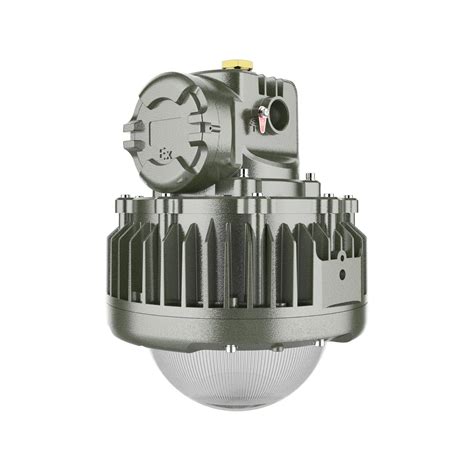 Exd Pure Flameproof Three Cavity Ip Series Explosion Proof Led