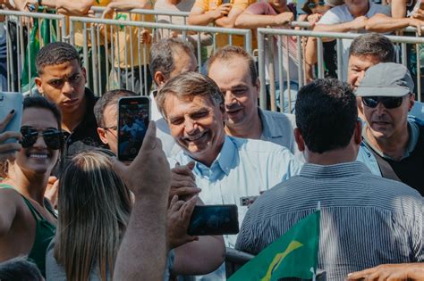 Veja Imagens In Ditas Da Visita Presidencial Cidade De Jo O Pinheiro