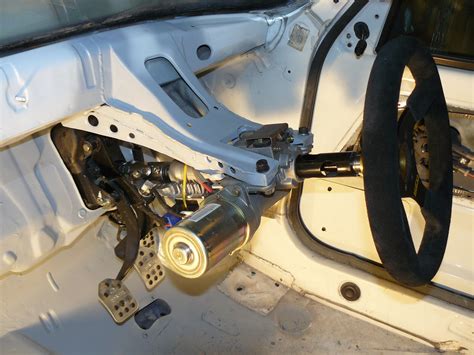 Corsa C Power Steering Setup Peugeot 106 S2 Rallye Project Flickr