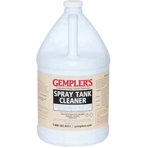 Gemplers 1 Gal Spray Tank Cleaner