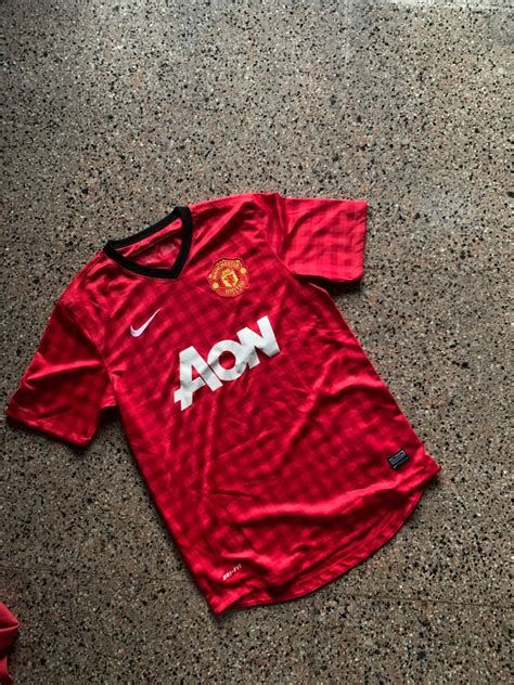 Manchester United Original On Carousell