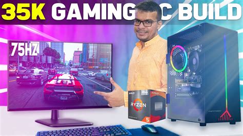 Amazon Sale Pc Build Best Gaming Pc Build Under Amazon Pc