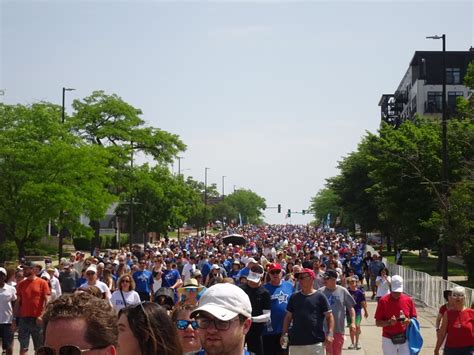 Highland Park Reclaims July Parade Route A Year After Mass Shooting