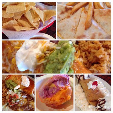 Hawaii Mom Blog: Torito's Mexican Food