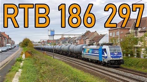 Rtb Aachen Met Millet Keteltrein Door Wetteren K Youtube