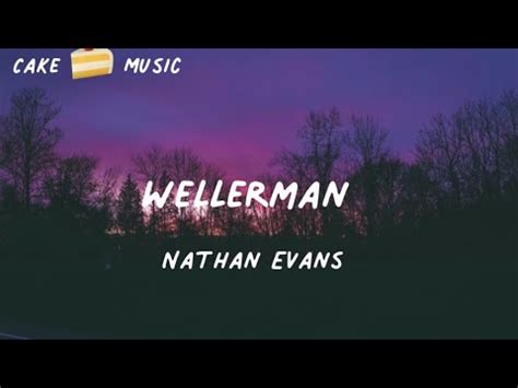 Nathan Evans Wellerman Lyrics Tiktok Song Kid X Billen Ted