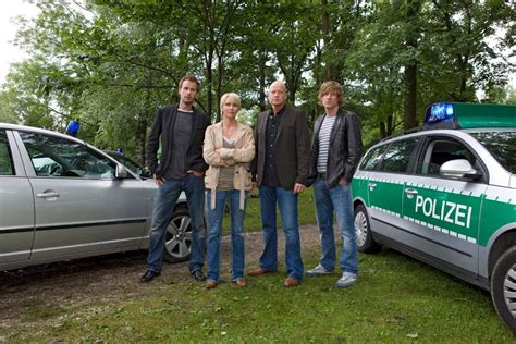 K 11 - Kommissare im Einsatz: Team-Galeie