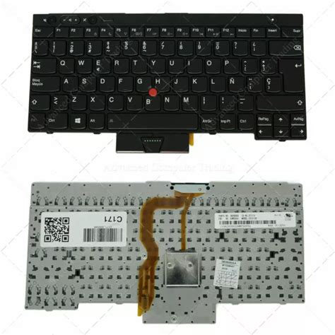 TECLADO ESPAÑOL PARA PORTÁTIL LENOVO Thinkpad T430 T430s T530 X230