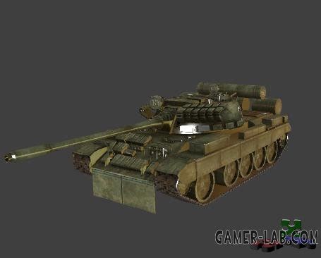 tank T55 - Heavy military vehicles - Vehicles and weapons - Various ...