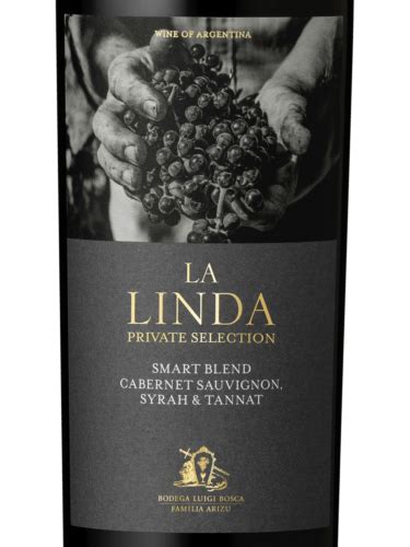 La Linda Private Selection Smart Blend Vivino Brasil