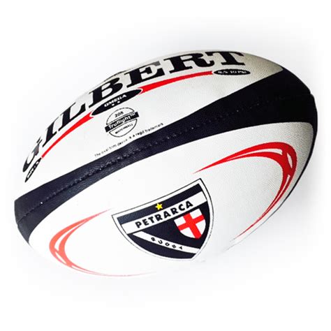 Prodotto: II - GILBERT CUSTOM MATCH RUGBY BALLS - GILBERT (RUGBY BALLS ...