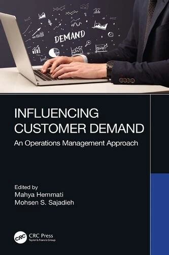 خرید و قیمت دانلود کتاب Influencing Customer Demand An Operations