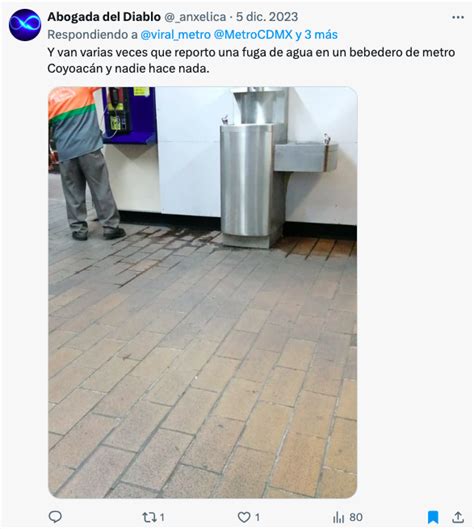 Chilango ¿los Usarías Regresarán Bebederos Del Metro Ante Onda De