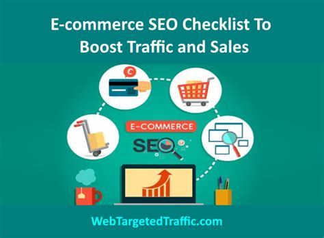 E Commerce Seo Checklist To Boost Traffic And Sales In 2022