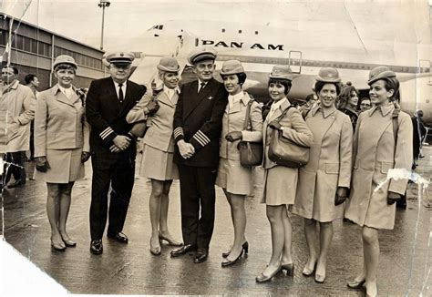 Vintage Photos From The Golden Age Of Air Travel