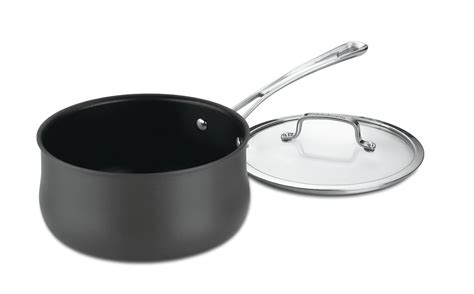 Best Cuisinart 3 Quart Saucepan With Lid - Home Life Collection