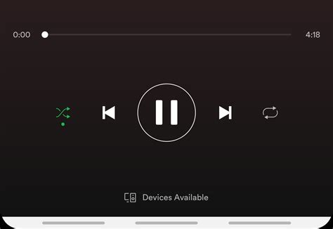 Just Got One Ui On Spotify The Navigation Bar Is White Even Though The Background Is Black Is