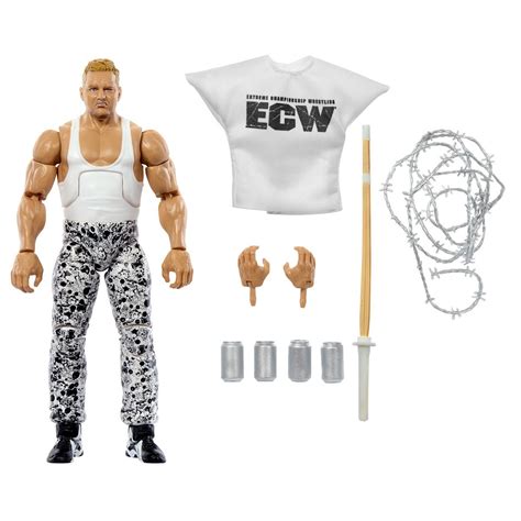 WWE ECW Elite Collection Series 111 Sandman Action Figure