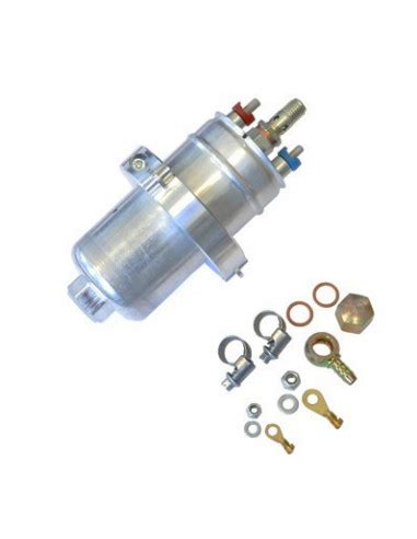 High Flow Fuel Pump Assembly BOSCH 044 034Motorsport For Audi A4 S4 B5