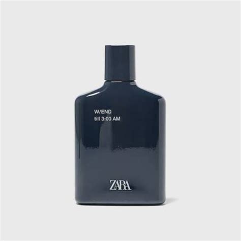 Jual Parfum ZARA W End Till 3Am Men EDT 100ml Shopee Indonesia