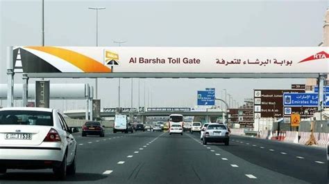 Dubai Road Toll Operator Salik To Be Established As Public Joint Stock