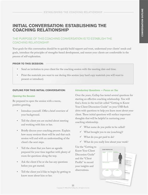 Strengths Coaching Starter Kit
