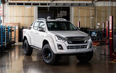 Isuzu D Max Arctic At 35 2019 Launch Review