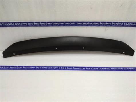 Cover Rr Bumper Lwr Hyundai Kia B Compatibility