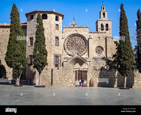 Sant Cugat Del Valles Hi Res Stock Photography And Images Alamy