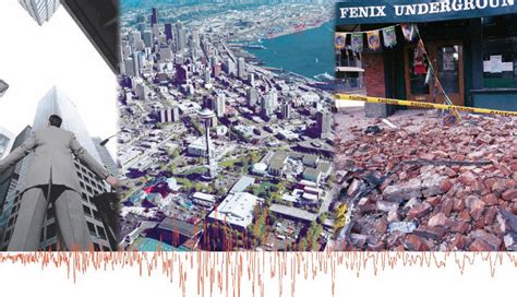 Scenario for a Magnitude 6.7 Earthquake on the Seattle Fault | Reid ...