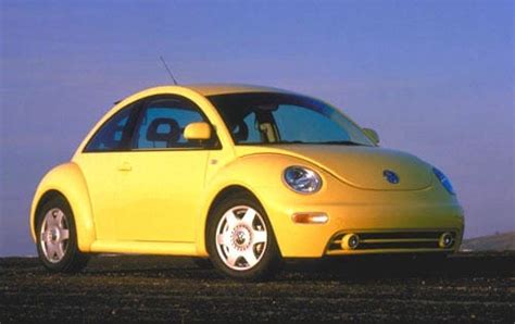 1999 Volkswagen New Beetle Review Ratings Edmunds