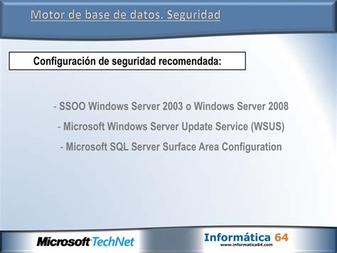 Ppt Microsoft Sql Server 2008 Powerpoint Presentation Free Download