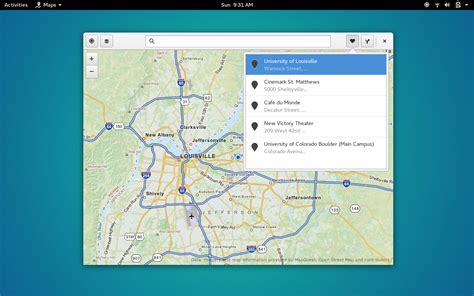 An Introduction To Gnome Maps