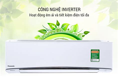 Siêu Tiết Kiệm điện Với điều Hòa Panasonic 9000 Btu Cucs Xu9ukh 8