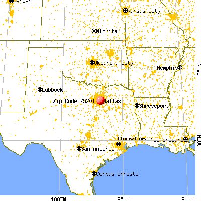 75201 Zip Code (Dallas, Texas) Profile - homes, apartments, schools ...