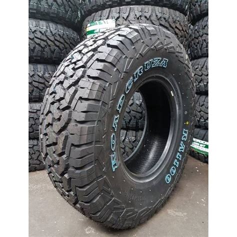 Pneu Aro 18 265 60 R18 114S RoadCruza RA1100 at em Promoção na Americanas