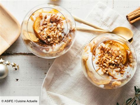 La Recette Facile De La Tarte Tatin En Verrine D Anne Sophie Pic