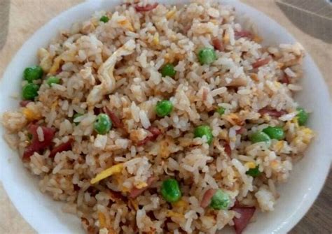 Resep Nasi Goreng Smoked Beef Oleh Ang Anita Setiawati Cookpad