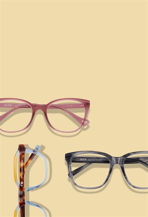 Kits.com | Shop High-Quality Glasses, Contacts & Eyewear