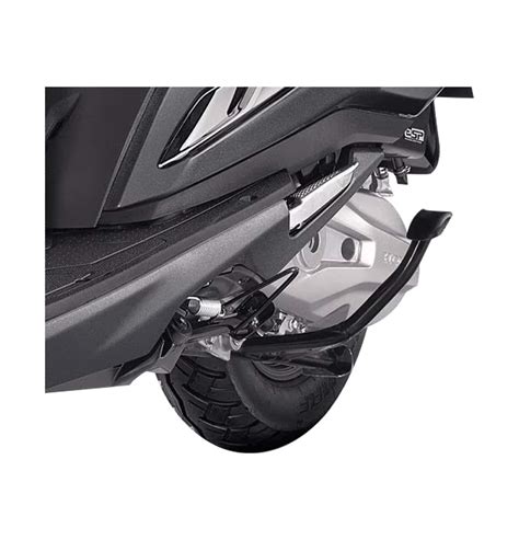 Honda Activa 125 Heavy Grey Metallic Drum Alloy Bajaj Mall