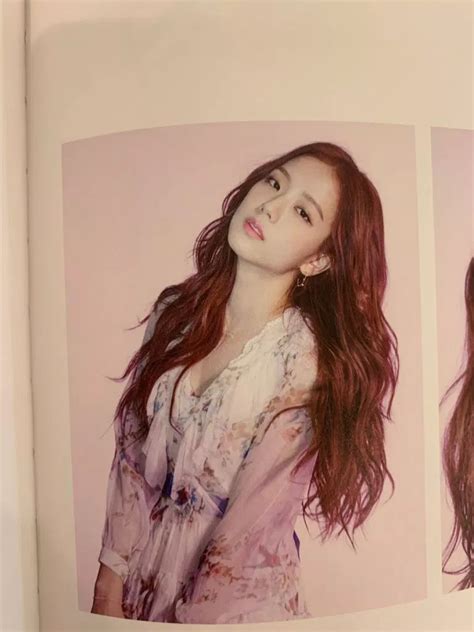 SCAN See Photos From BLACKPINK Photobook Limited Edition 2019 Photo