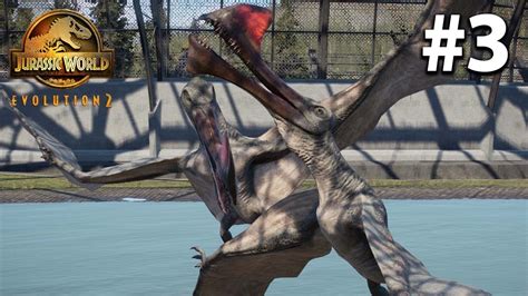 Catching Two Birds With One Aviary Jurassic World Evolution