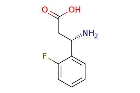 EMolecules S 3 Amino 3 2 Fluorophenyl Propionic Acid 151911 32 9