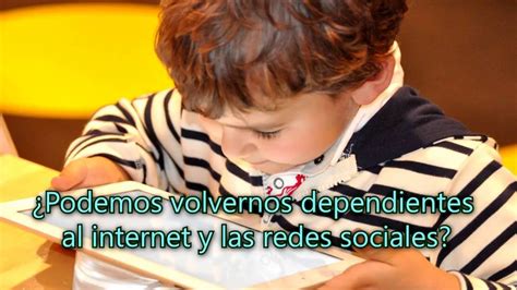 Uso O Abuso Del Internet Y Las Redes Sociales En Ni Os Y Ni As Youtube