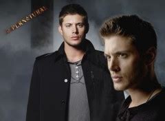 Fonds D Cran S Ries Tv Fonds D Cran Supernatural Supernatural Dean