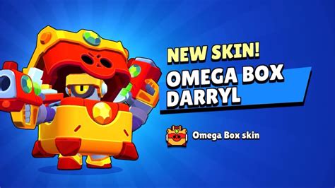 Omega Box Darryl Youtube